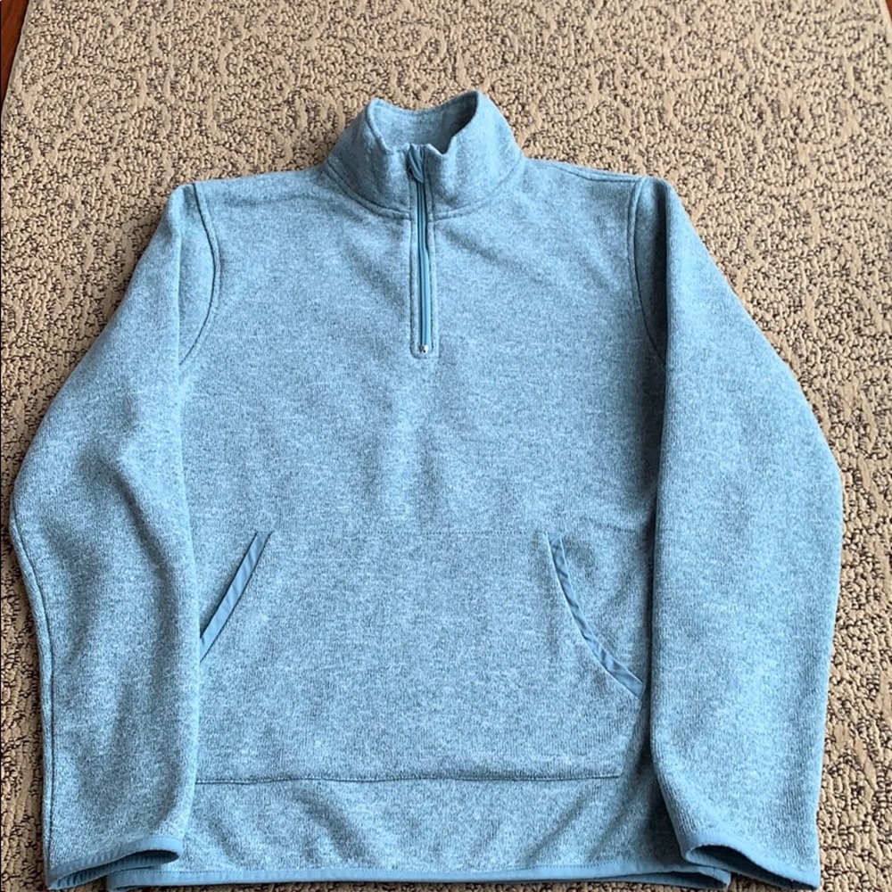 JCrew Quarter ZIP